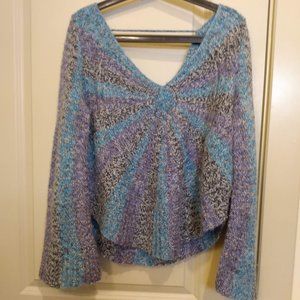 Free People Acrylic Sweater Size Small